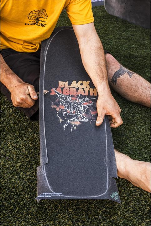 Immagine prodotto MOB Black Sabbath Henry 2 Griptape 11"