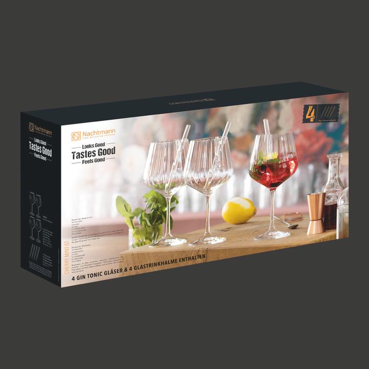 Actual product image Nachtmann Tastes Good (6.40 dl, 4 x, Gin glasses)