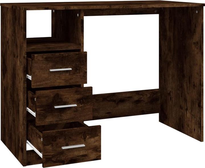 Produktbild vidaXL Schreibtisch (102 x 50 x 76 cm)