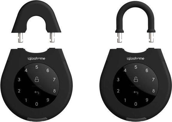 Produktbild Igloohome Smart Keybox 3