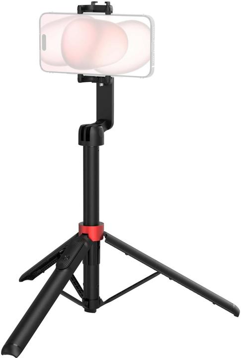 Image du produit SmallRig Portable Selfie Stick Tripod ST-25 Black 4729
