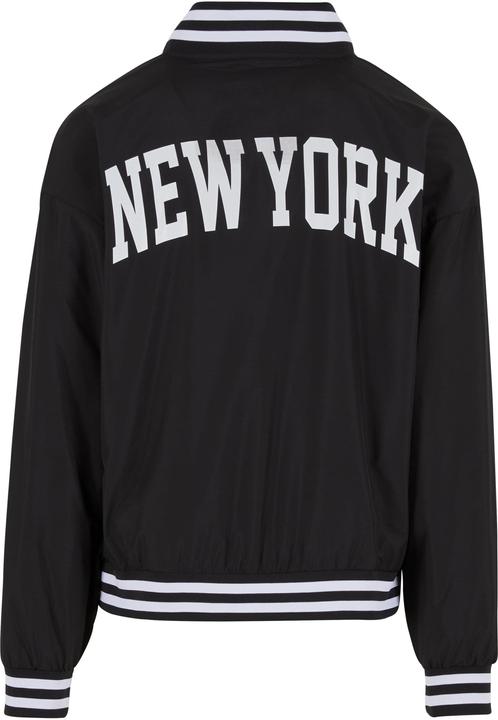 Produktbild Mister Tee MisterTee New York Arc Light College Jacket - 175435 (XS)