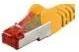 Image du produit MicroConnect Câble de réseau (S/FTP, CAT6, 1.50 m)
