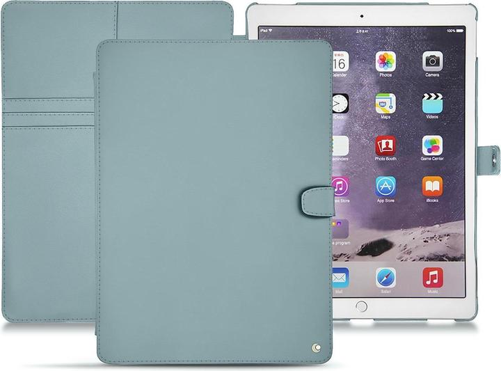 Actual product image Noreve Leather case wallet (iPad Pro 12.9)