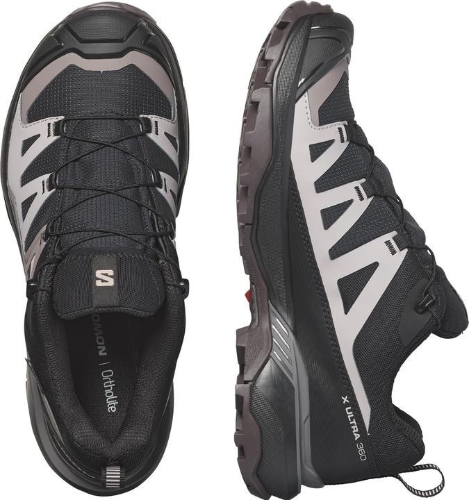 Image du produit Salomon Chaussure outdoor X ULTRA 360 GTX W Black (36)