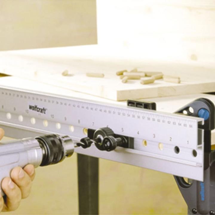 Image du produit wolfcraft 1 liste de chevilles (1 pcs)