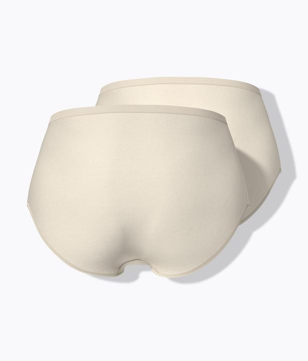 Produktbild Ulla Popken Hipster, 2er-Pack, Superfine (60, 2er Pack)