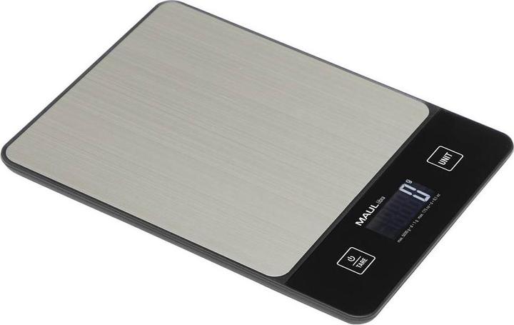 Produktbild Maul Briefwaage MAULlibra silber für max. 5,0 kg