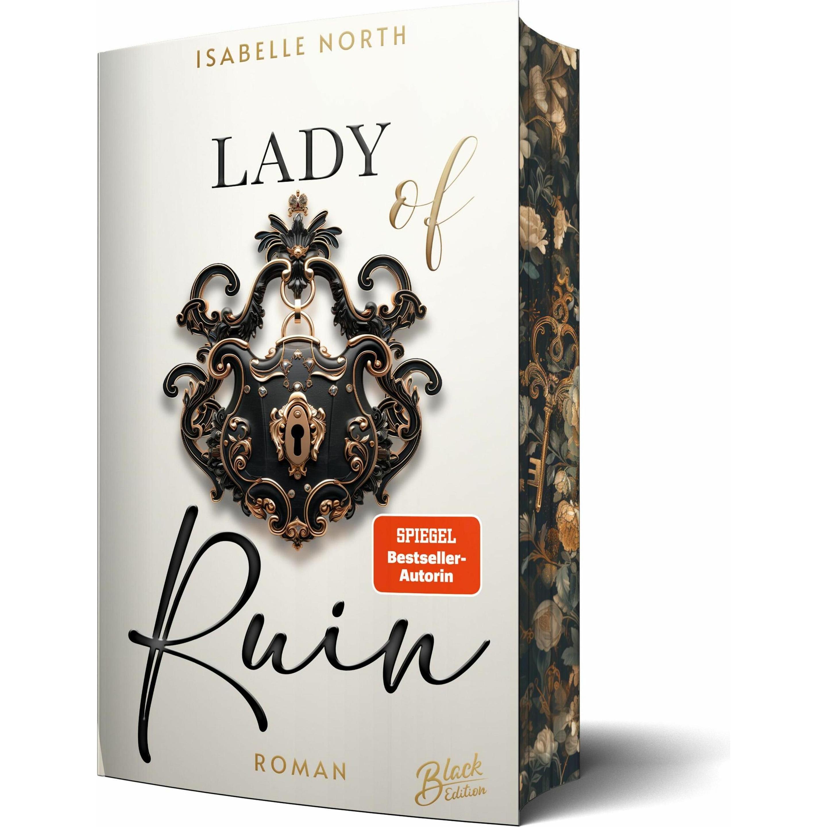 Thumbnail - Lady of Ruin, Belletristik von Isabelle North