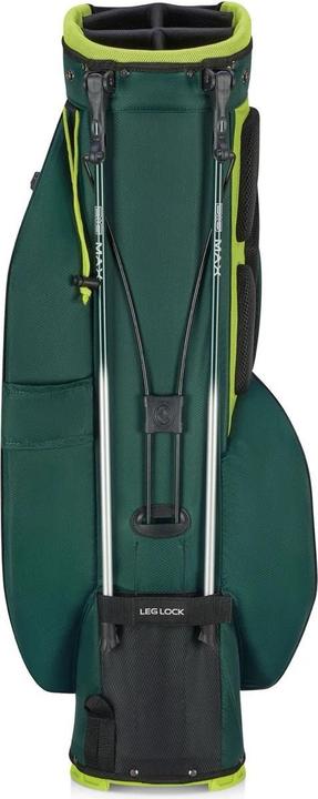Produktbild Big Max Dri Lite Feather 2 Standbag Grün/Schwarz