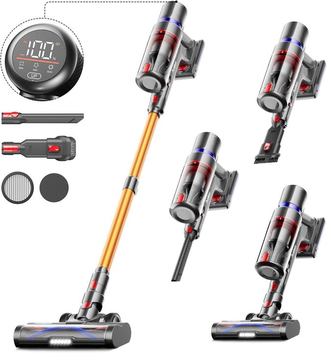 Produktbild Avalsor Super X5 Akku-Staubsauger