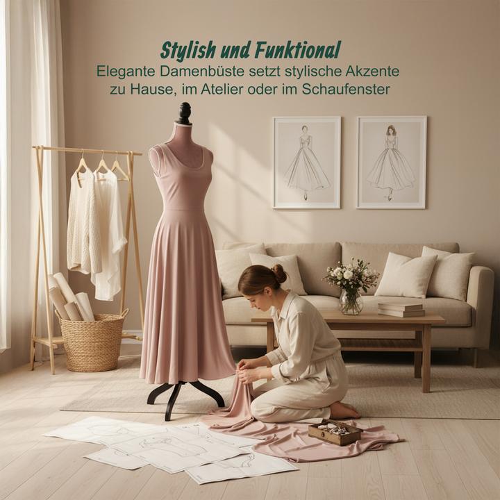 Immagine prodotto Relaxdays manichino donna