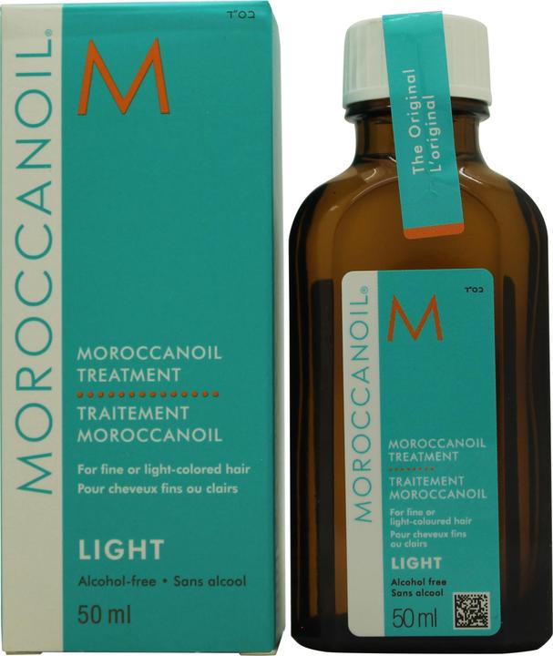 Immagine prodotto Moroccanoil Trattamento Luce (50 ml)