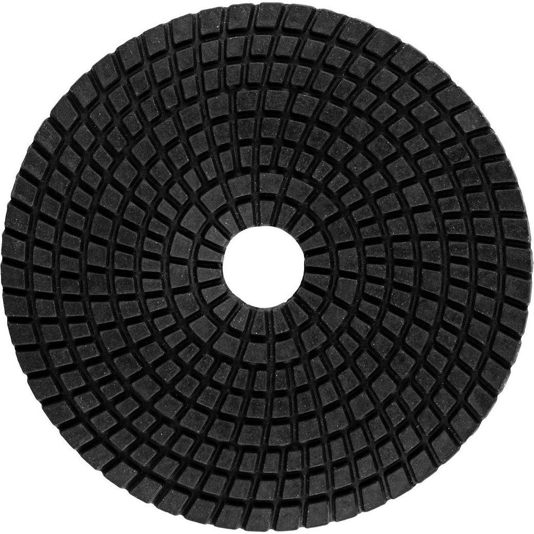 Thumbnail - Graphit, Schleifmittel, GRAPHITE Polishing Velcro for gres 125 mm, K100