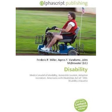 Disability, Fachbücher