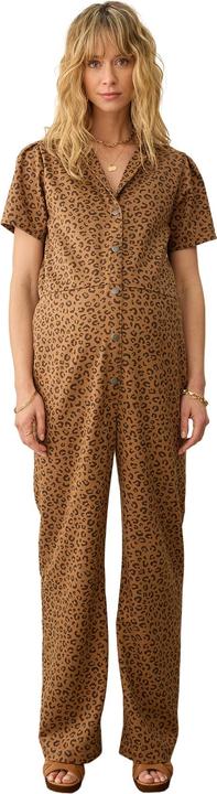 Image du produit Envie de Fraise Jumpsuit mit Leoprint für Schwangerschaft und Stillzeit (42)