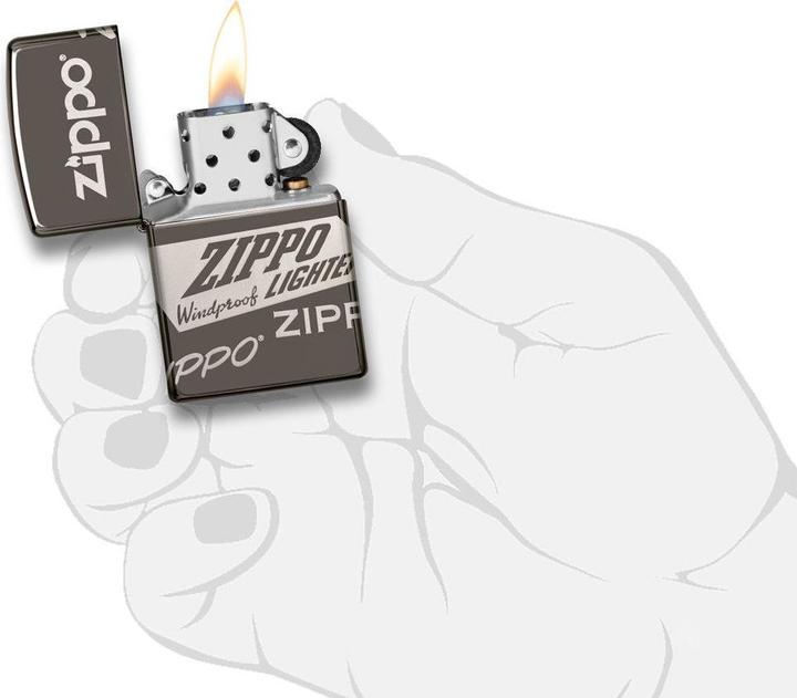 Image du produit Zippo Windproof Lighter Logo