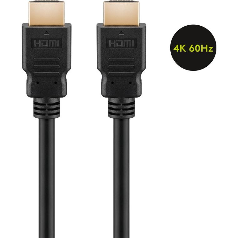 Thumbnail - Goobay HDMI – HDMI (15 m, HDMI), Video Kabel