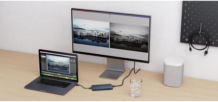 Produktbild Hyperdrive Next Business (USB-C, 9 Ports)