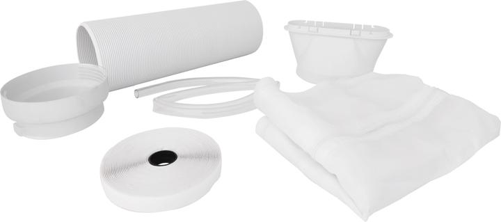 Actual product image Inventum AC905W - Mobiele airco - 3-in-1 functie - Wit (80 m², 8871.57 BTU/h)