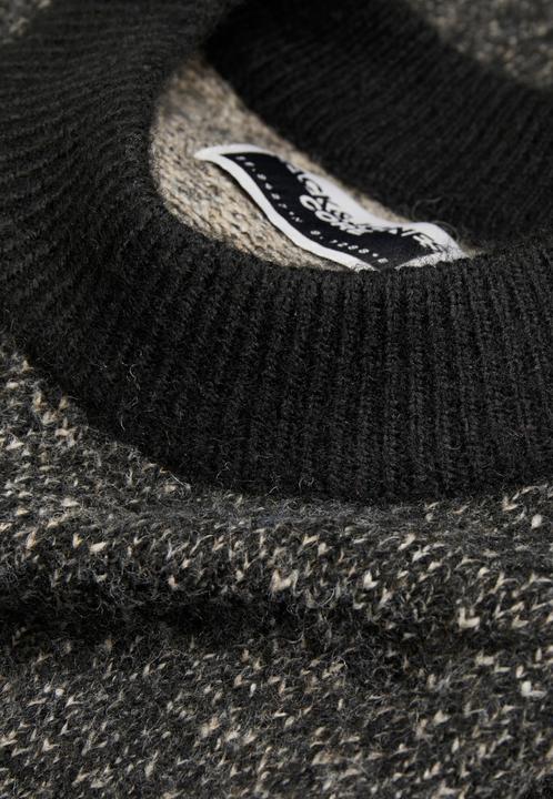 Produktbild Jack & Jones Mock Neck Strickpullover (L)