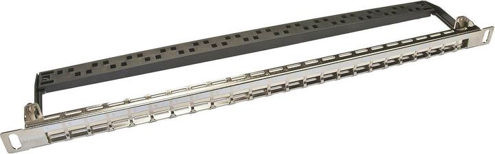 Produktbild Wirewin 24-Port 0.5 HE Patchpanel, geschirmt