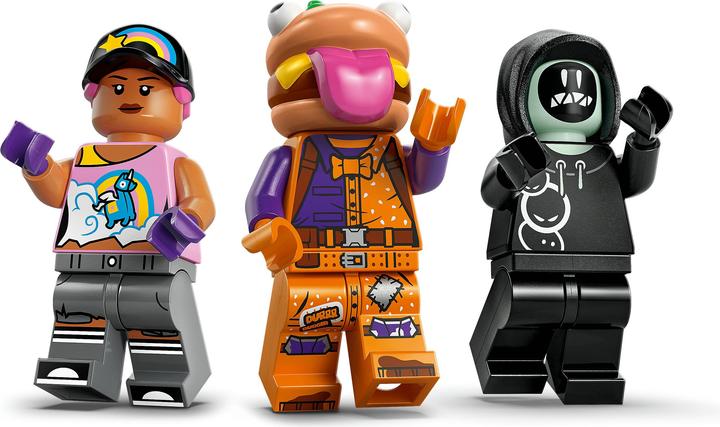 Actual product image LEGO Durrr Burger Restaurant (77076, LEGO Fortnite)