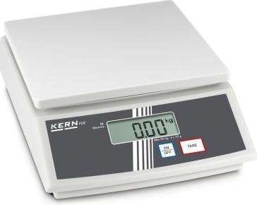 Produktbild Kern 3kg Bench Scale, Readout: 1g