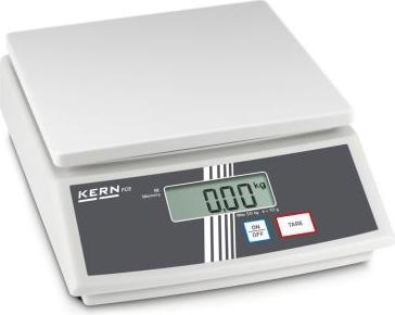 Image du produit Kern 30kg Bench Scale, Readout: 10g