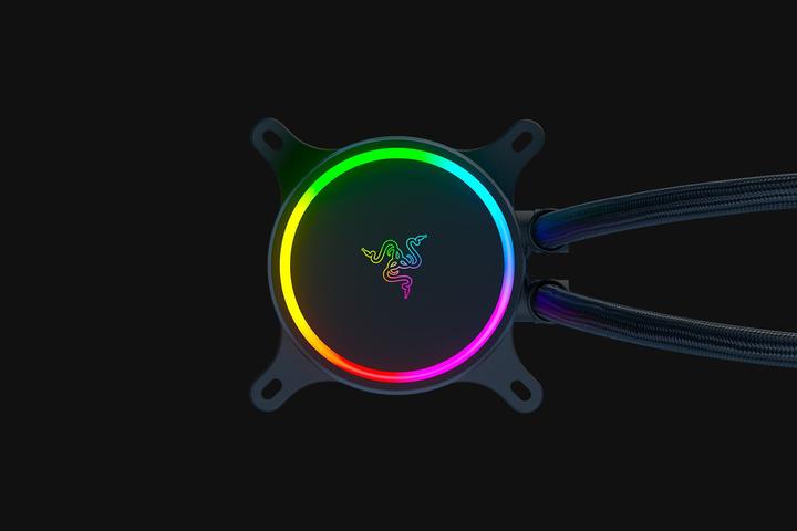 Actual product image Razer Hanbo Chroma RGB
