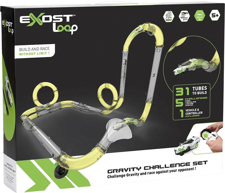 Produktbild Silverlit Exost Loop Deluxe Racing Set