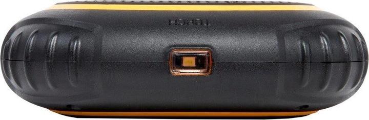 Actual product image GOCLEVER POWER BANK 10400MAH RUGGED OUTPUT 5V/2.1A, INPUT 5V/2 (10000 mAh)