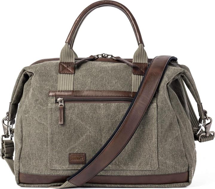 Think! Tank - Retrospective Weekender - Reistas - Vakantie - Reizen (29 l)