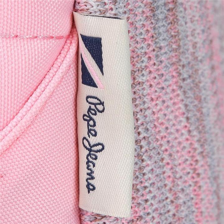 Actual product image Pepe Jeans Miri School Backpack with Trolley, Headphone Port, Magic Fix System (22.79 l)