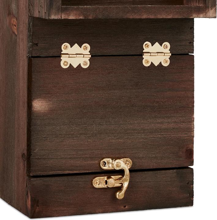 Immagine prodotto Relaxdays Cassetta nido