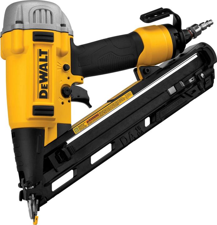 Actual product image DeWalt Nagler