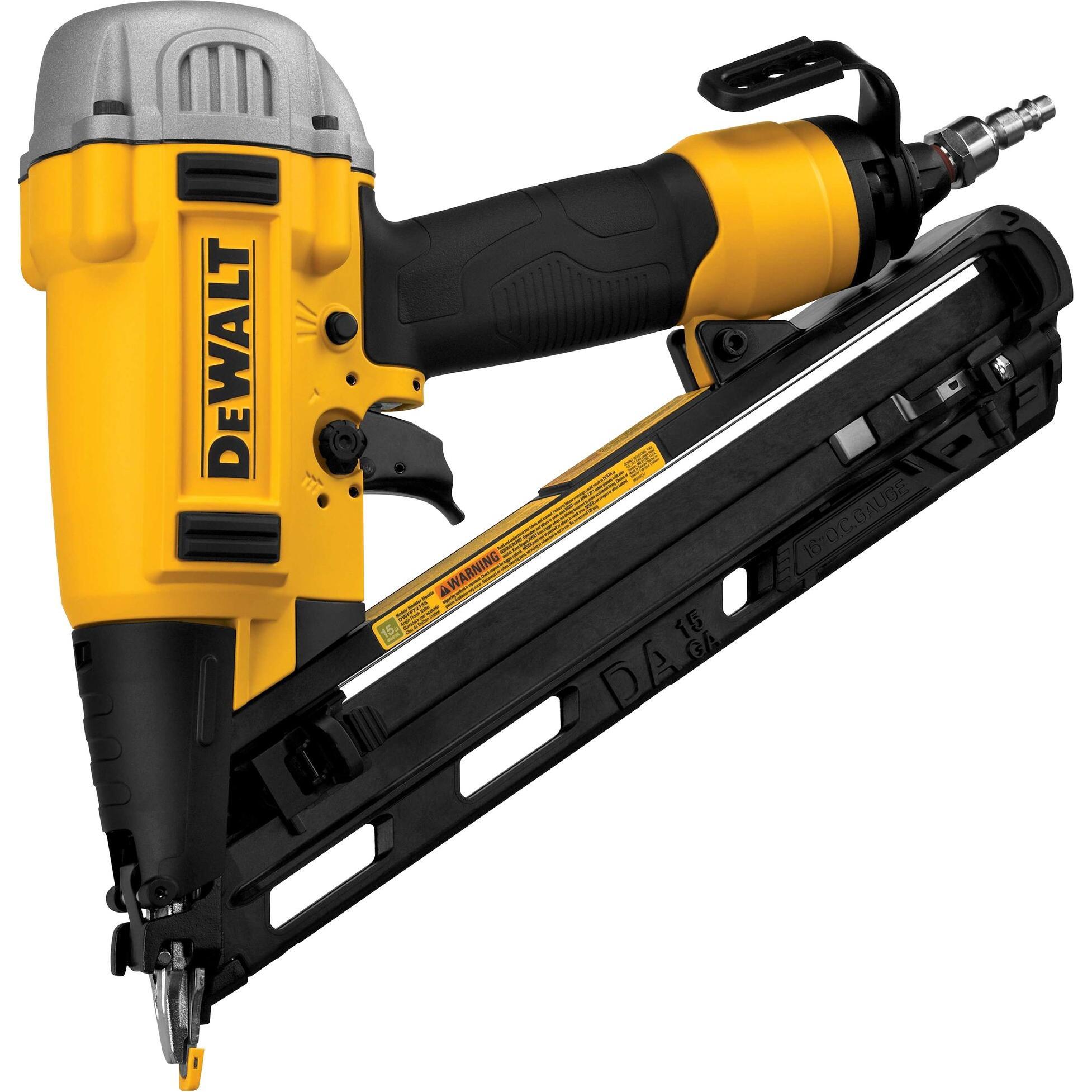 DeWalt, Tacker + Nagelpistole, Nagler