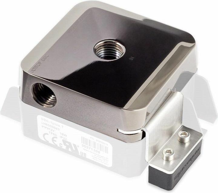 Productafbeelding Aqua Computer ULTITOP DDC MIRROR pompdeksel voor DDC pompen
