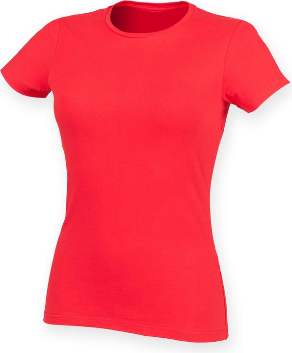 Actual product image Skinni Fit Feel Good stretch T-shirt short sleeve (XXL)