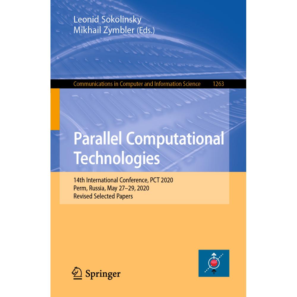 Parallel Computational Technologies, Fachbücher von Mikhail Zymbler, Leonid Sokolinsky