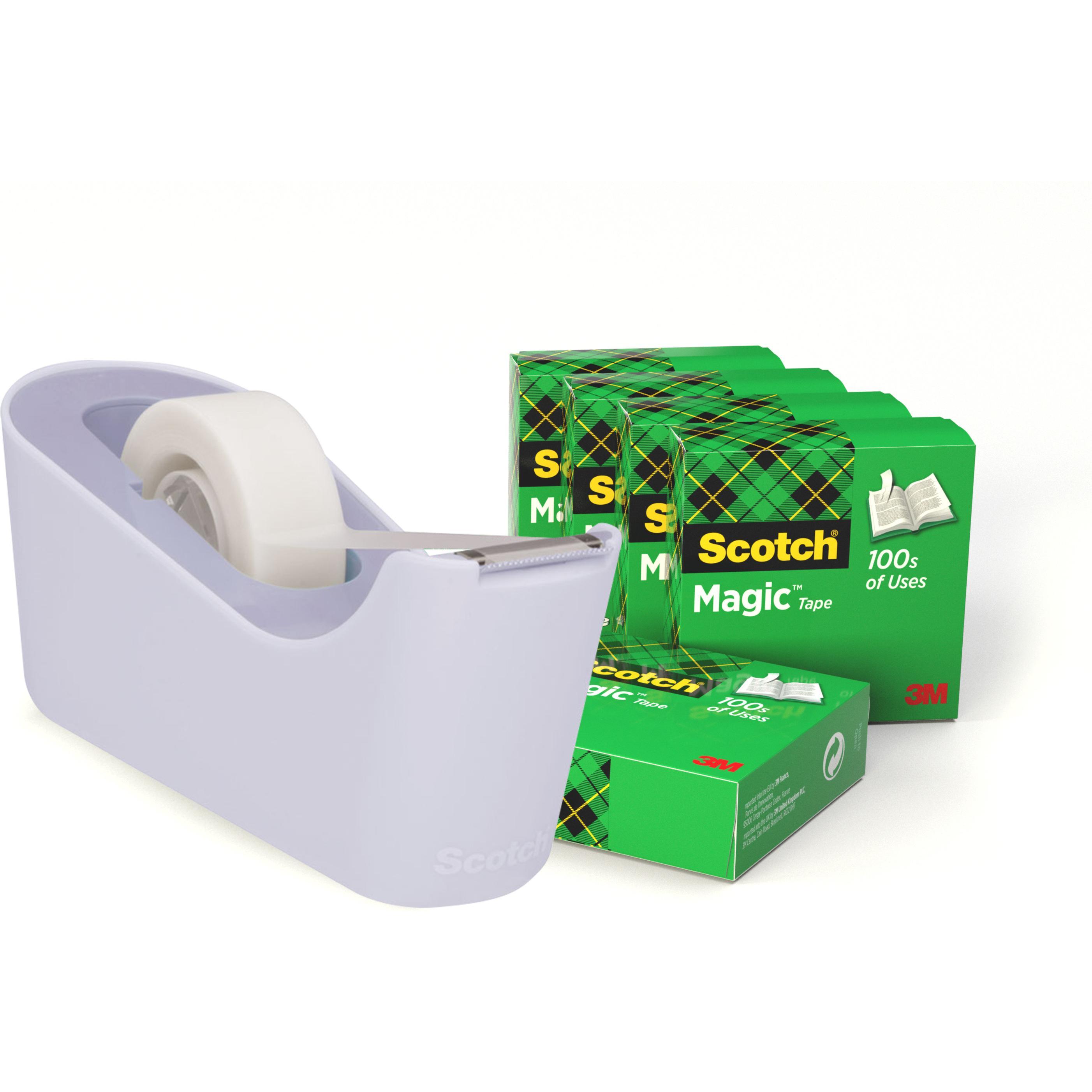 Thumbnail - Scotch, Klebebandabroller, Magic Tischabroller