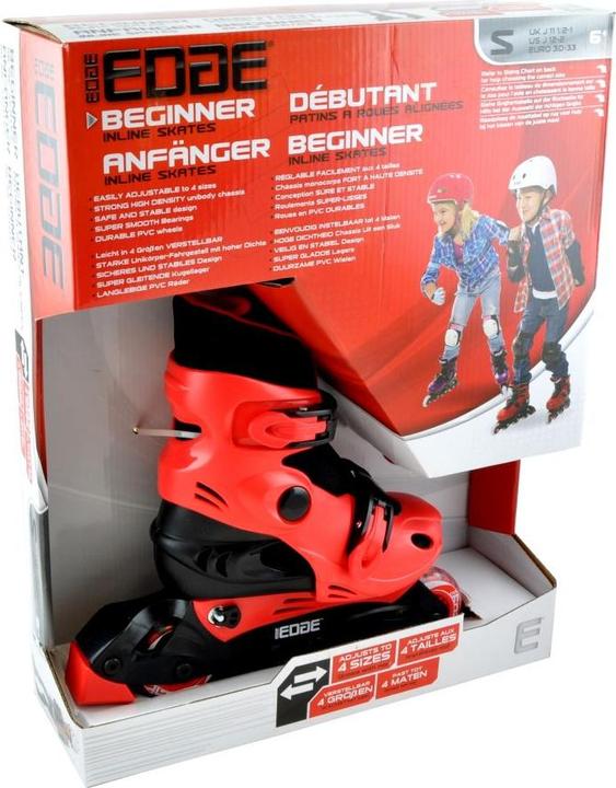 Produktbild Braet Edge Adjust Inline Skates 30-33 Skeeler (30, 31, 32, 33)