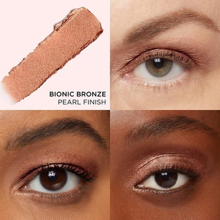 Produktbild It Cosmetics SUPERHERO NO-TUG eyeshadow #bionic bronze 20 gr (Bionic bronze)