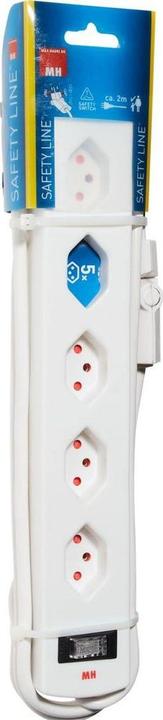 Immagine prodotto Max Hauri linea di sicurezza (5x, Tipo 13, 2 m)