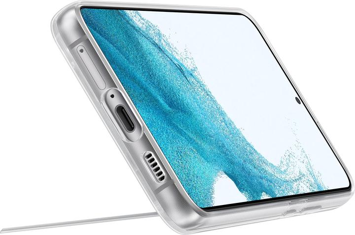 Productafbeelding Samsung Duidelijk staand deksel (Samsung Galaxy S22+)