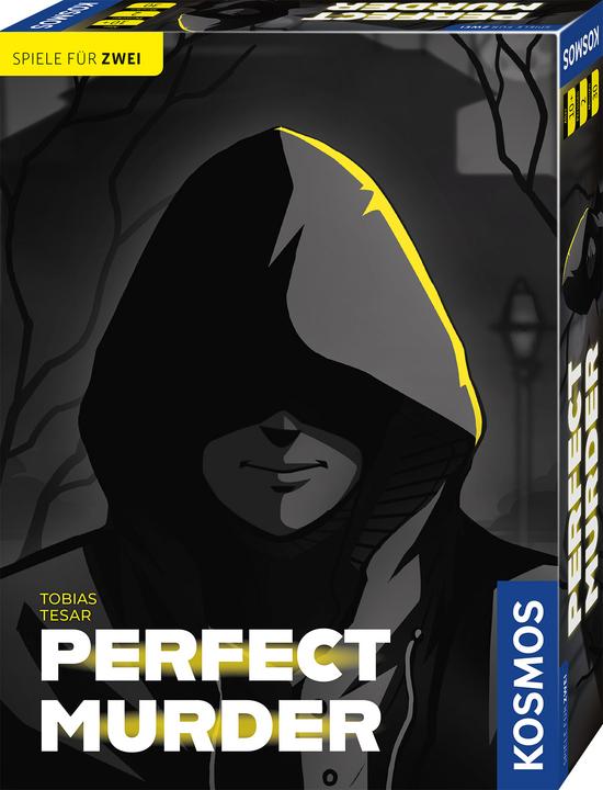Kosmos Perfect Murder (German, Tobias Tesar, 2026)