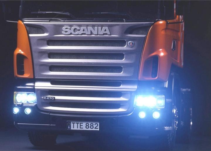 Produktbild Tamiya Scania R470 (Kit)