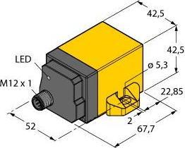 Produktbild Turck Neigungssensor