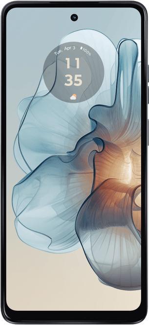 Actual product image Motorola Moto G24 Power (256 GB, Glacier Blue, 6.57", Dual SIM, 4G)
