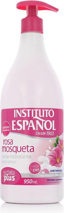 Instituto Español ROSA MOSQUETA leche corporal hidratante